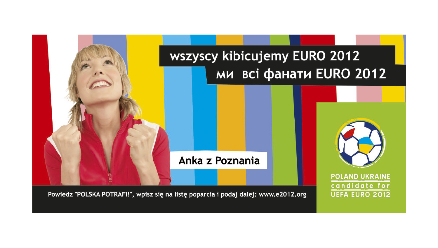 Eskadra - UEFA EURO 2012 - Ministry of Sports